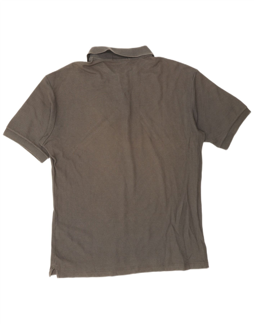 FILA Poloshirt til mænd IT 52 Stor Grå Bomuld