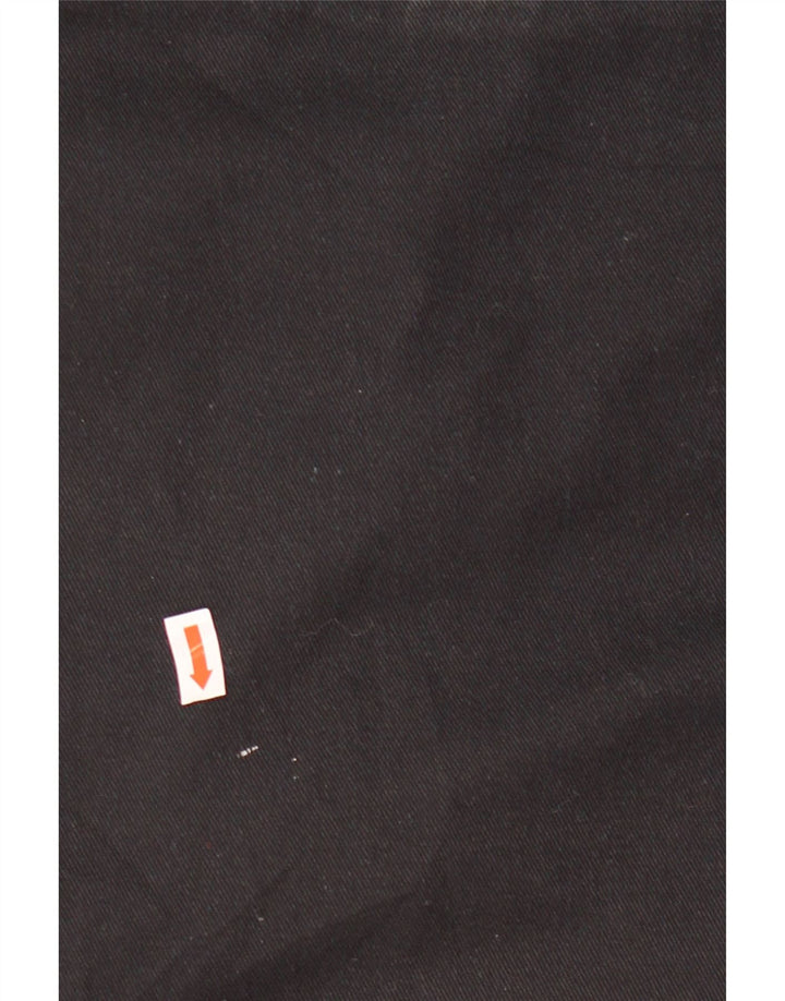 Dickies Herre Chino Shorts W42 2XL Sort Polyester