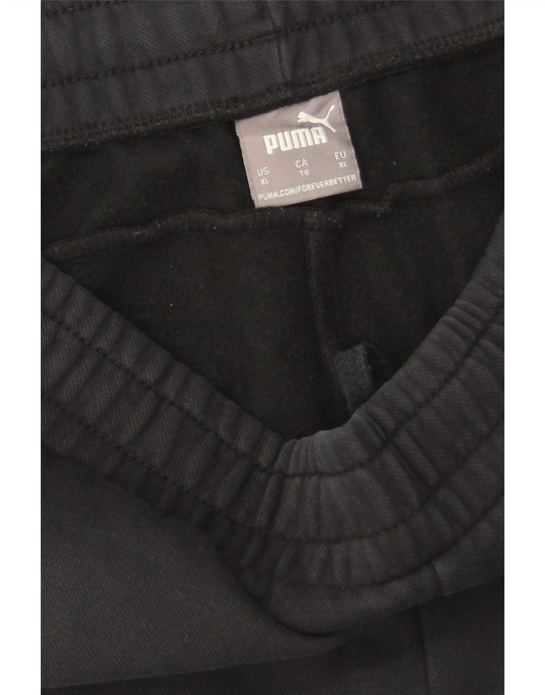 Puma Træningsdragt til mænd Joggers XL Sort