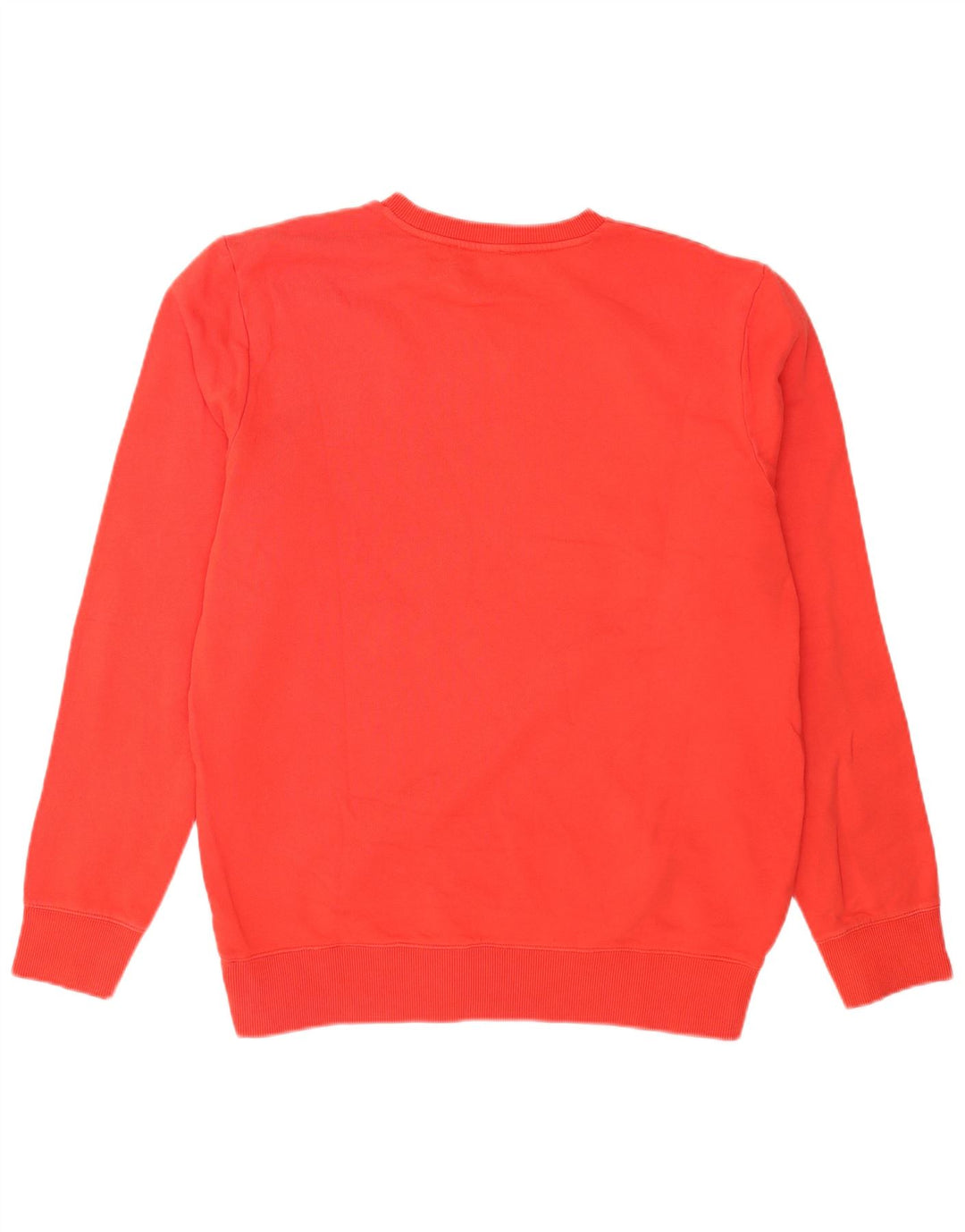 Rifle Herre Grafisk Sweatshirt Jumper 2XL Rød Bomuld