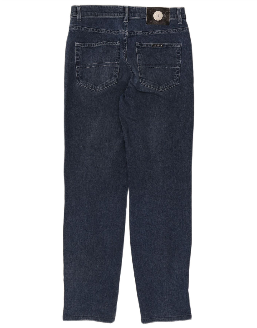 Trussardi Slim Jeans til mænd W28 L28 Marineblå