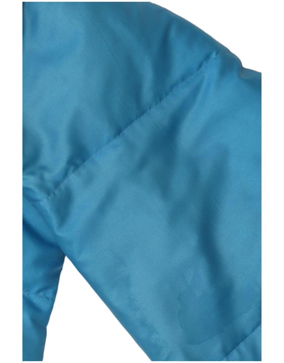 Sergio Tacchini Mens Padded Jacket EU 50 Large Blue Polyamide