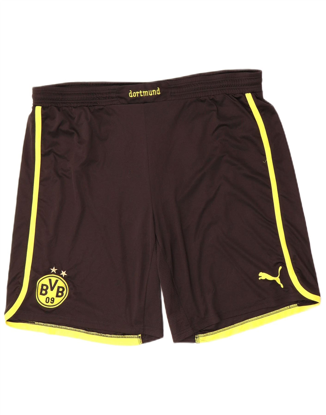 PUMA Herre BVB Dortmund Sport Shorts XL Sort