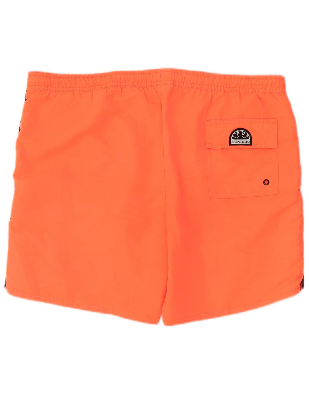 Sundek Herre badeshorts XL Orange Polyester