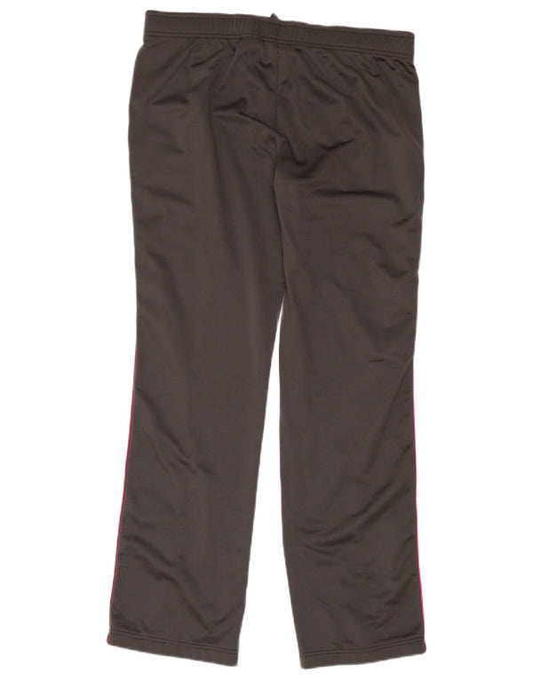 Nike træningsdragtsbukser til kvinder UK 16 Large Grå Polyester