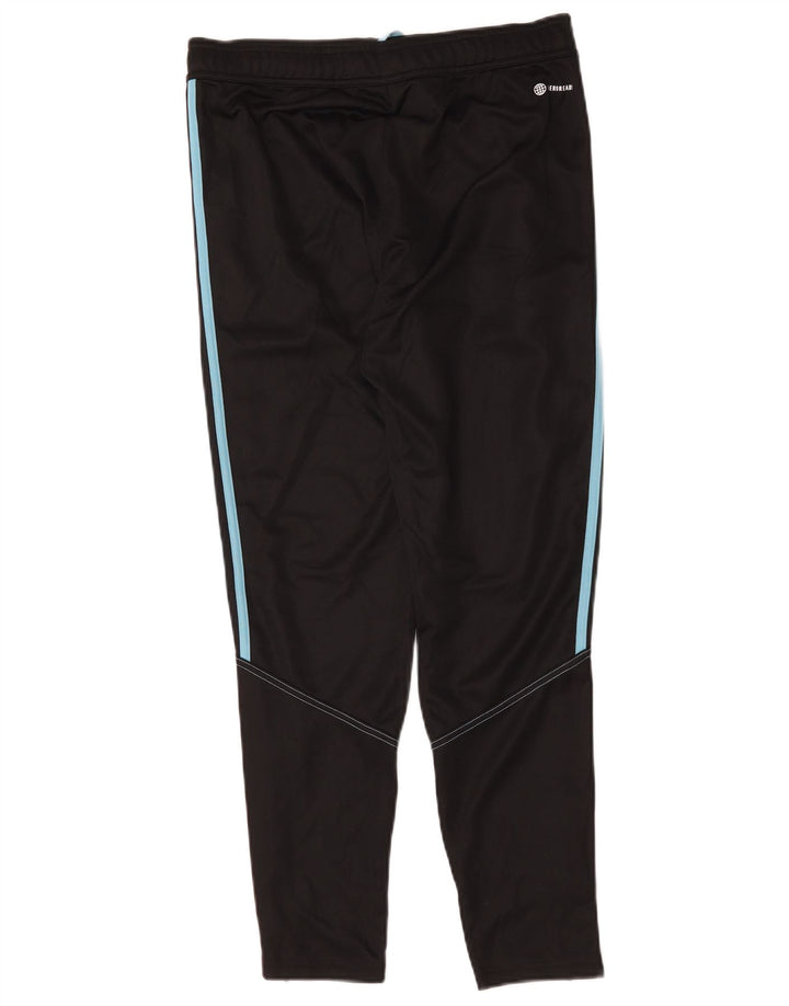 Adidas Herre Aeroready træningsdragt Bukser Medium Sort Polyester