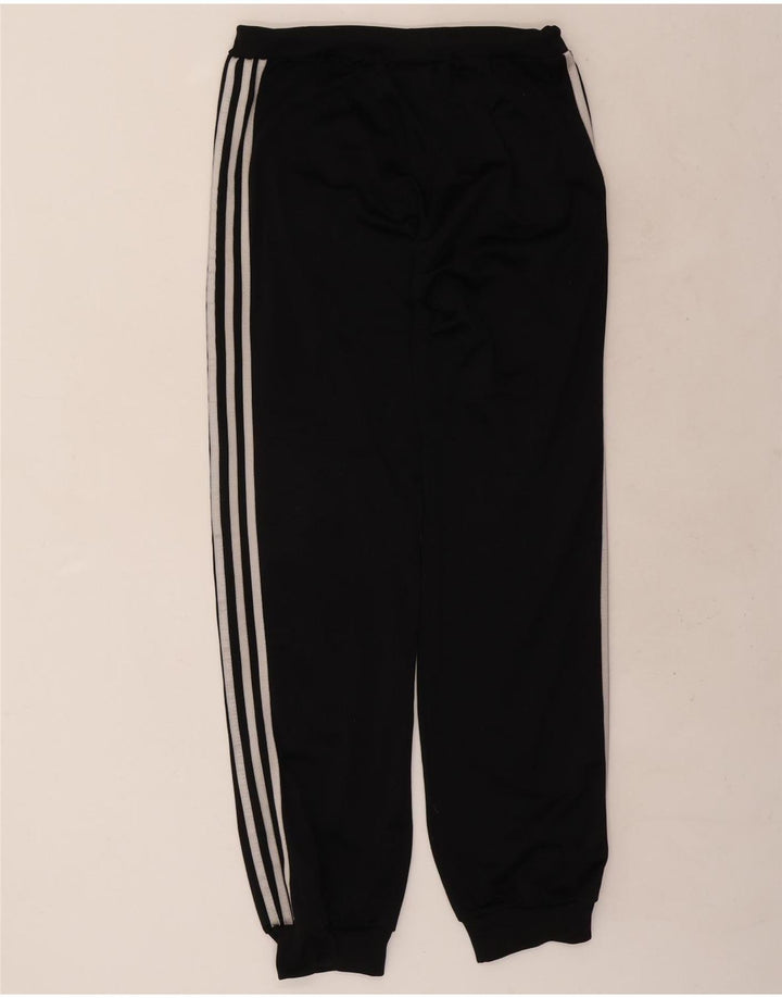 Adidas Træningsdragt til mænd Joggers UK 38/40 Medium Sort Polyester