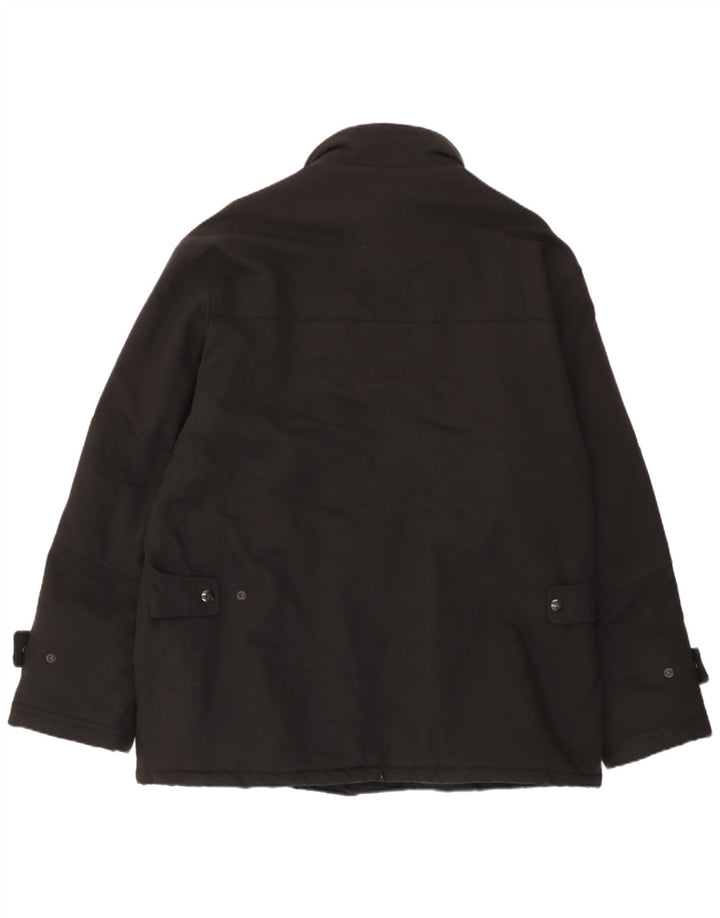 Fay Herre Utility Jacket UK 42 XL Sort