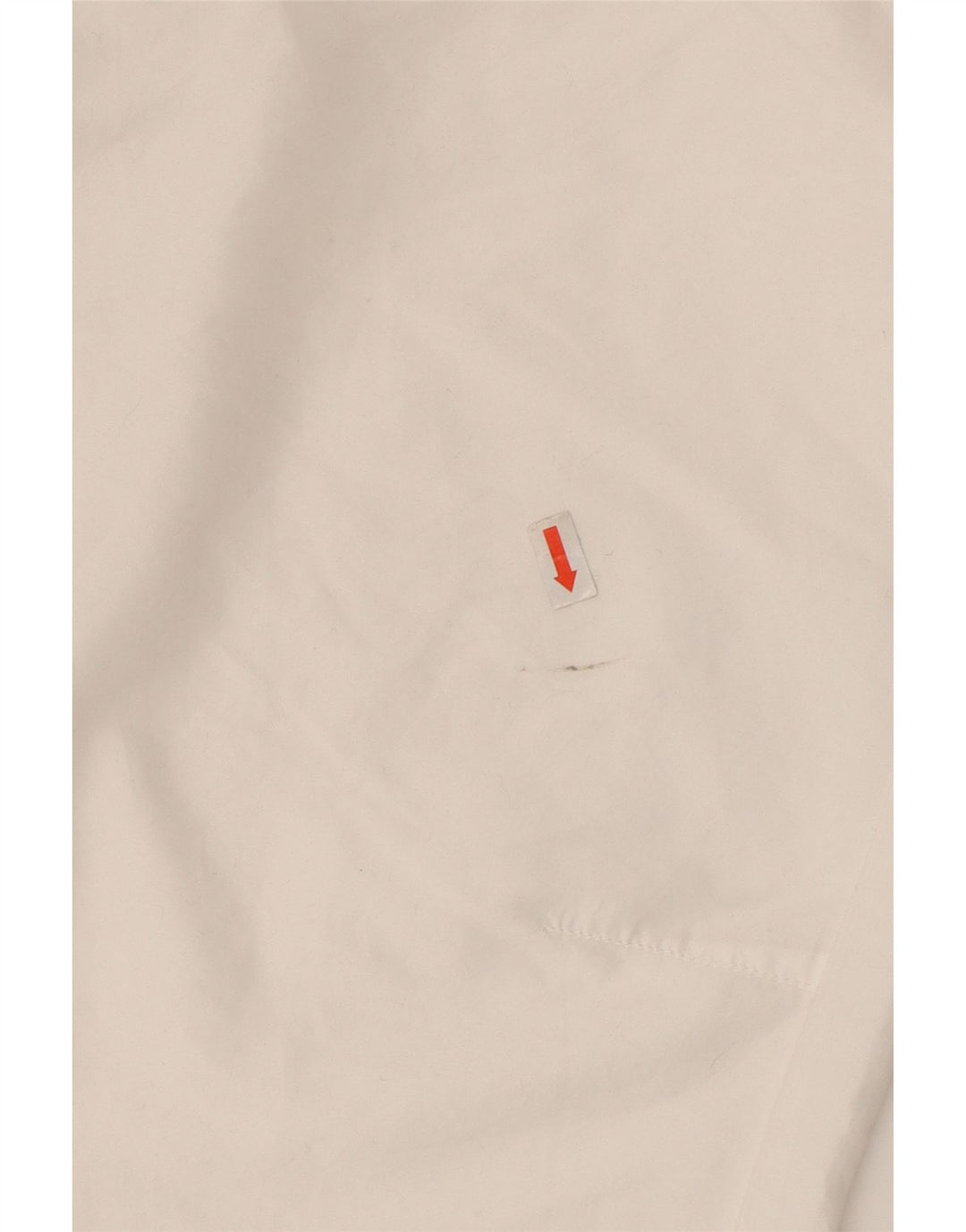 PUMA Mens Bermuda Sport Shorts Medium  White Polyester Vintage Puma and Second-Hand Puma from Messina Hembry 