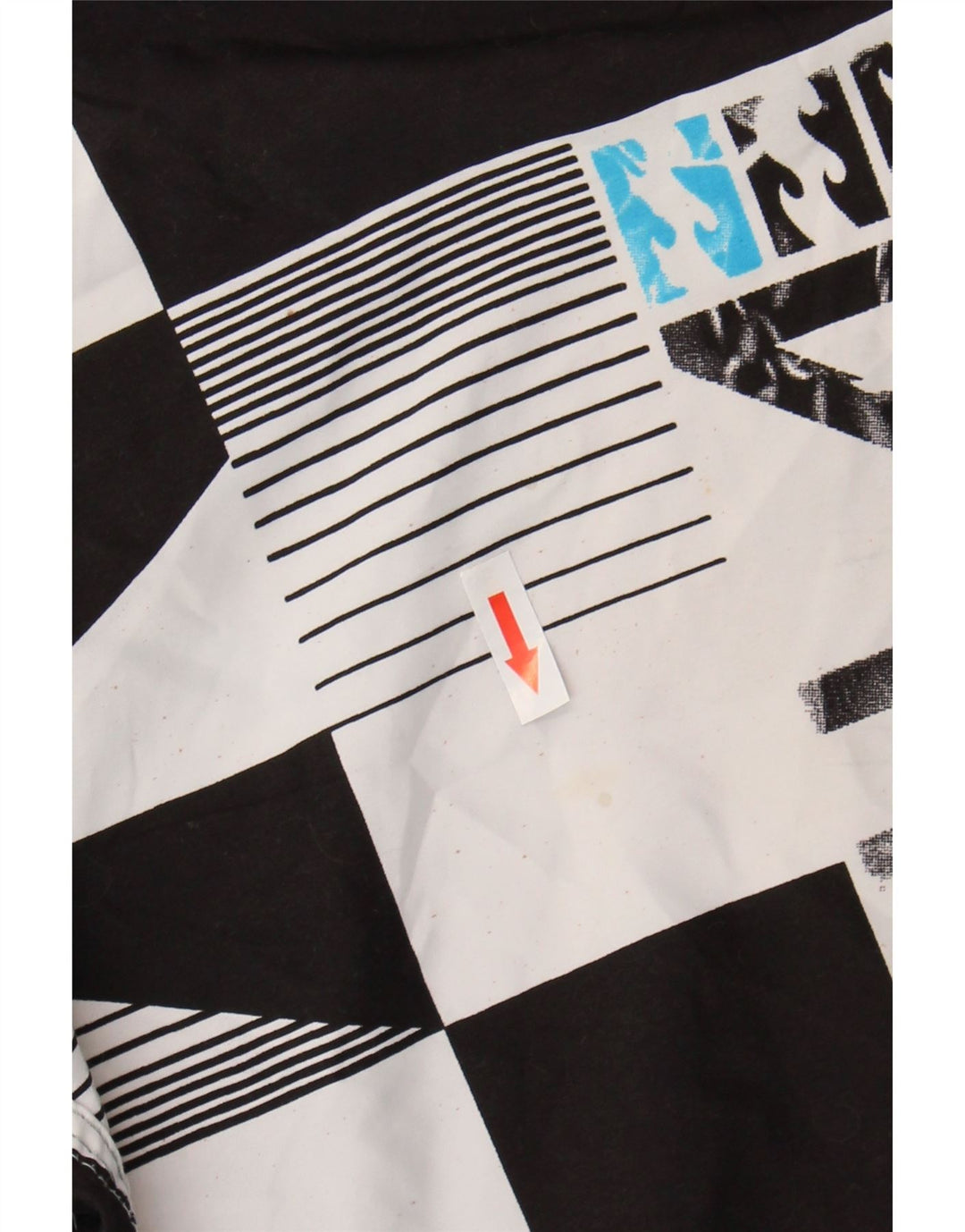 Billabong Herre Grafiske Badeshorts Stor Flerfarvet Geometrisk