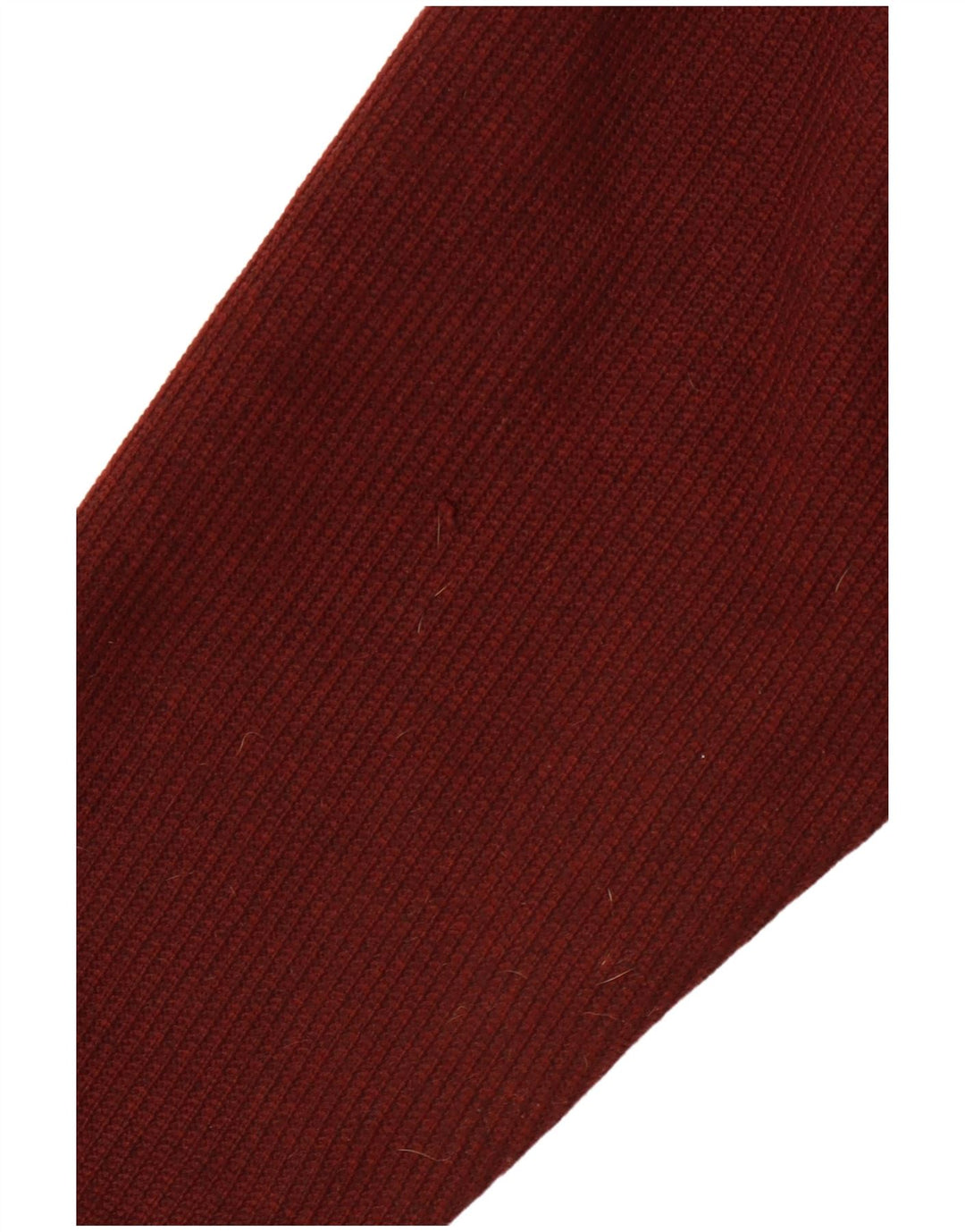 WEIRD FISH Hættetrøje med lynlås til mænd 3XL rødbrun polyester