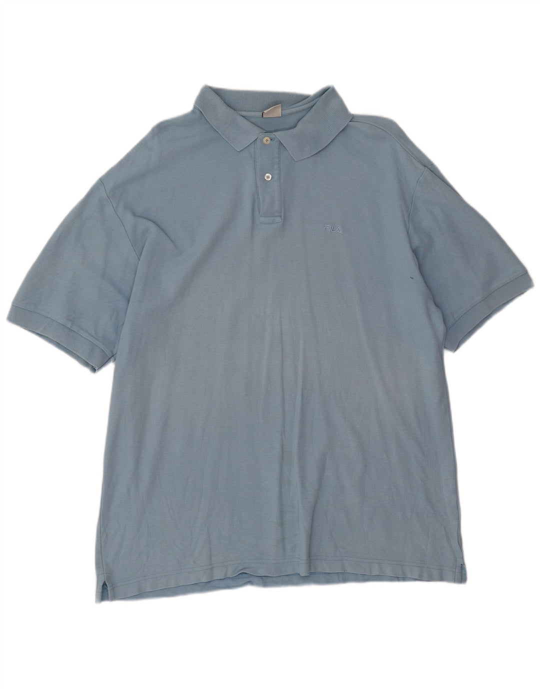 Fila Poloskjorte til mænd IT 56 XL Blå