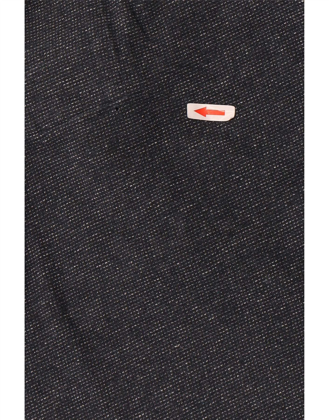 Superdry Poloshirt til mænd Stor marineblå flækket bomuld