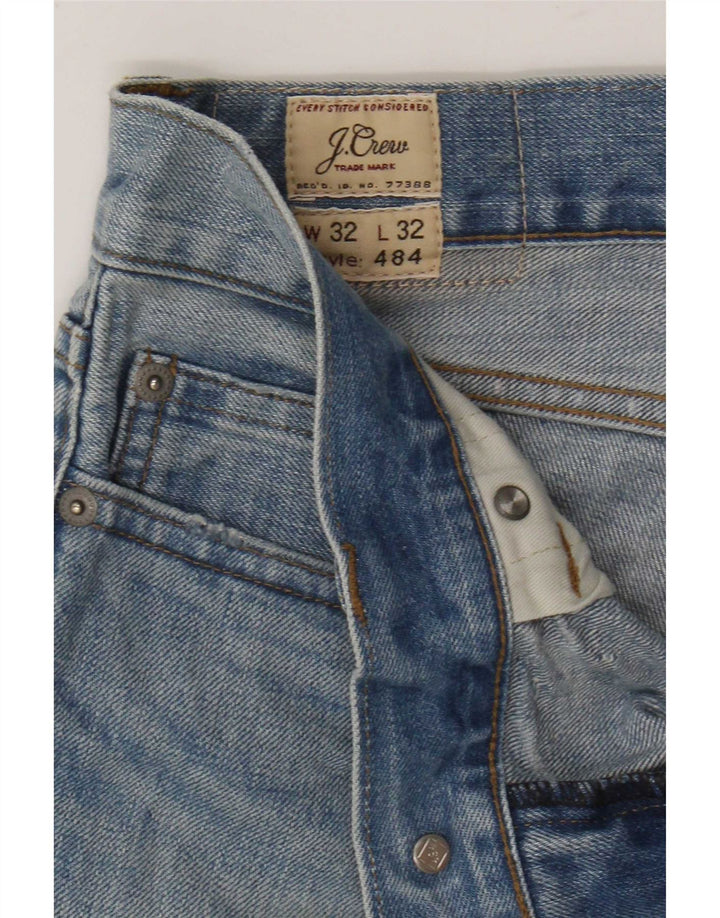 J. Crew Slim Jeans til mænd W32 L32 Blå