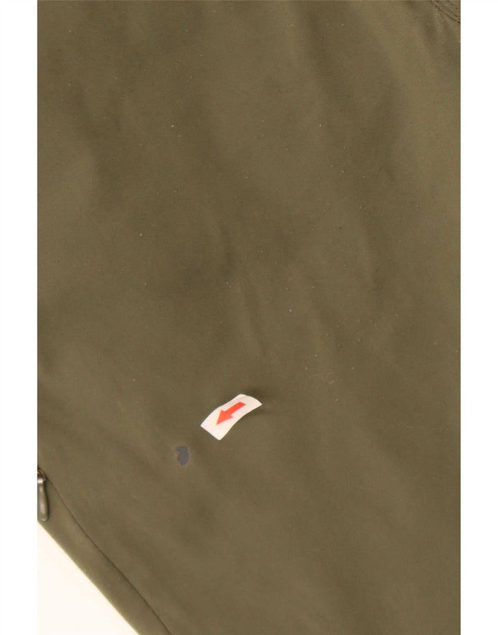 Billabong Herre Slim Chino Bukser Medium W32 L30 Khaki Nylon