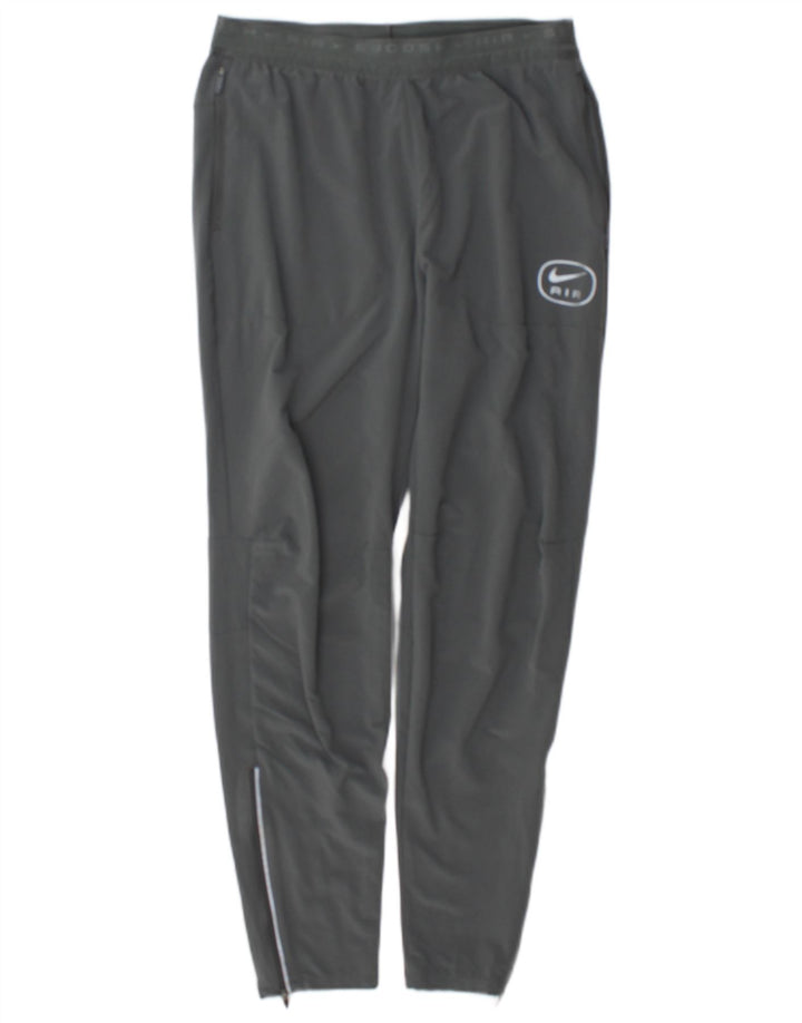 Nike Herre Dri Fit træningsdragt Bukser Små grå polyester