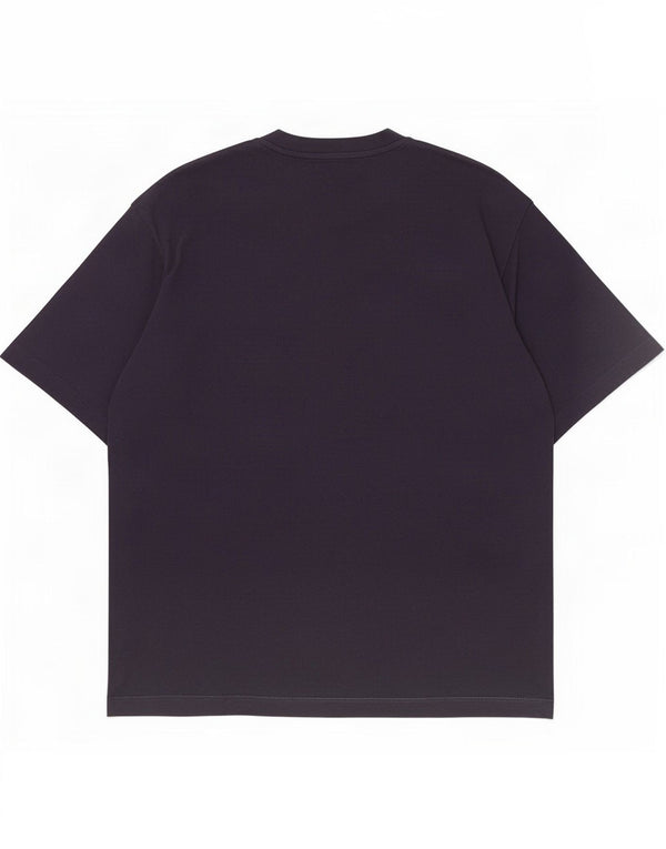 Jack & Jones Herre grafisk T-shirt Top Medium Navy Blue