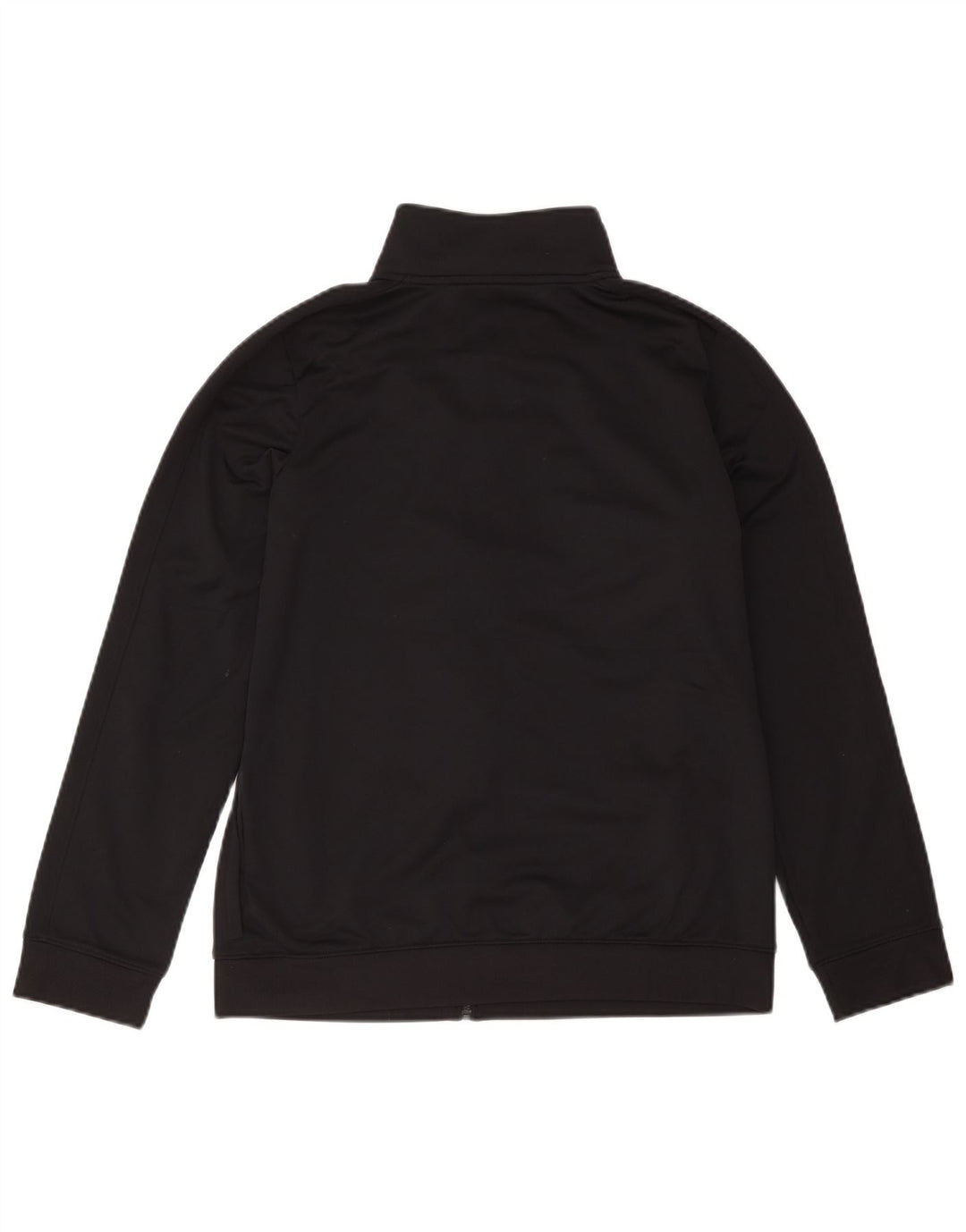 Under Armour Boys Tracksuit Topjakke 14-15 år XL Sort Polyester