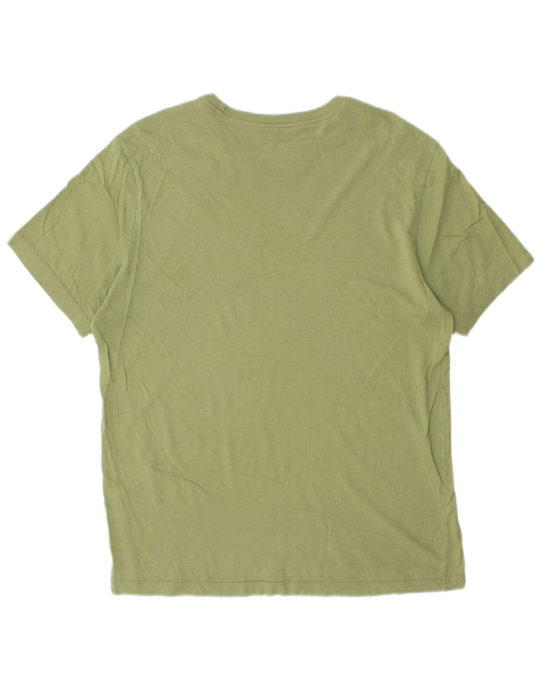 Nike T-shirt top mellem grøn til mænd