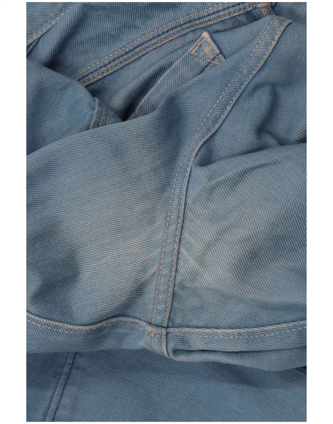 Jack & Jones Herre Boxy Loose Jeans W34 L34 Blå