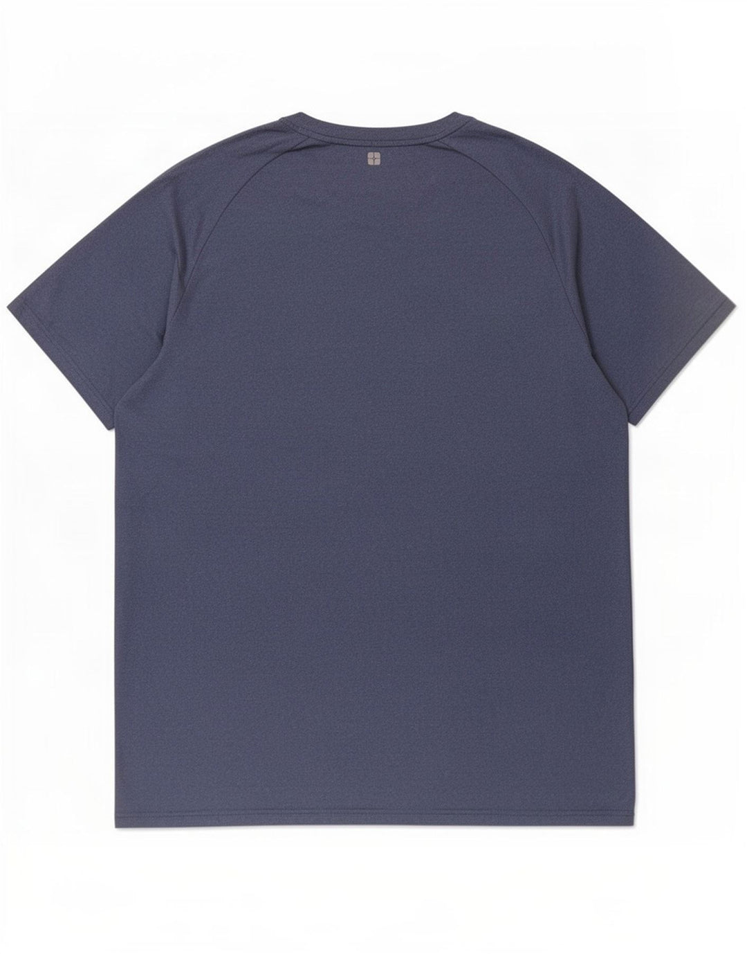 Mountain Warehouse Herre IsoCool T-Shirt Top Stor Marineblå Polyester