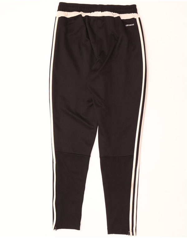 Adidas Herre Climacool Træningsdragt Bukser Small Black Colourblock Polyester