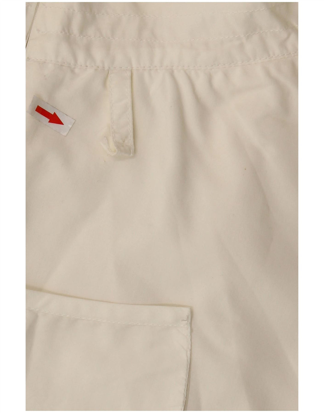 Objekt A-Line nederdel til kvinder W32 Large White