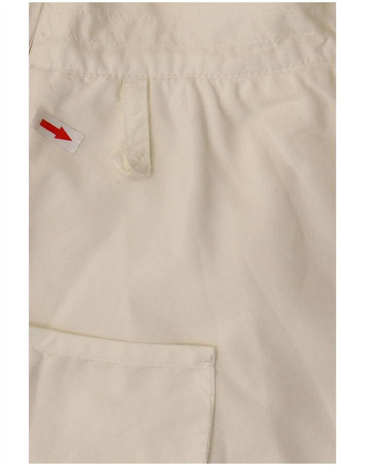Objekt A-Line nederdel til kvinder W32 Large White