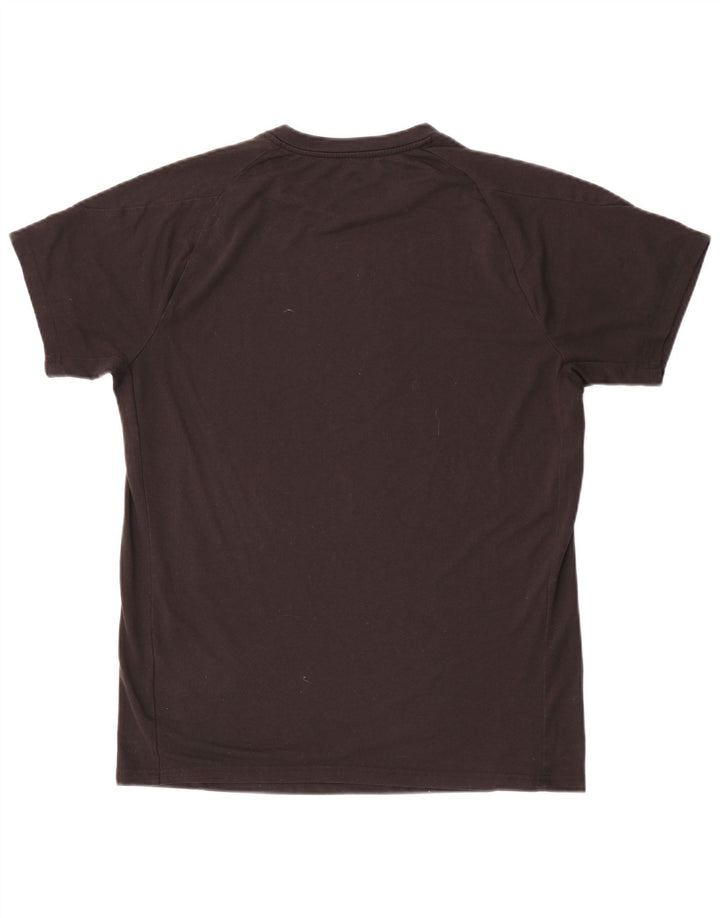 Puma Herre T-Shirt Top Stor Sort Polyester