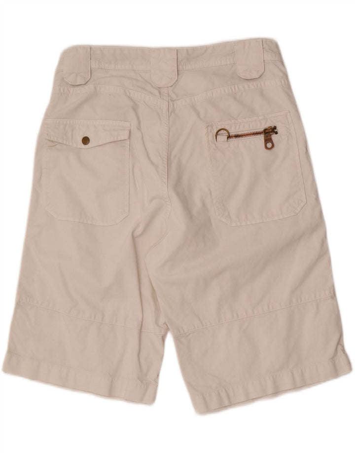 Datch Herre Casual Shorts W33 Medium White Bomuld