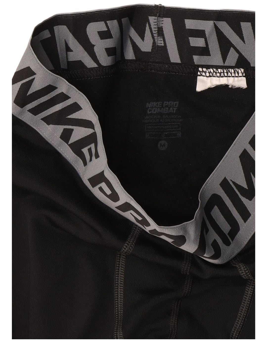 Nike Grafiske Leggings til mænd Medium Sort