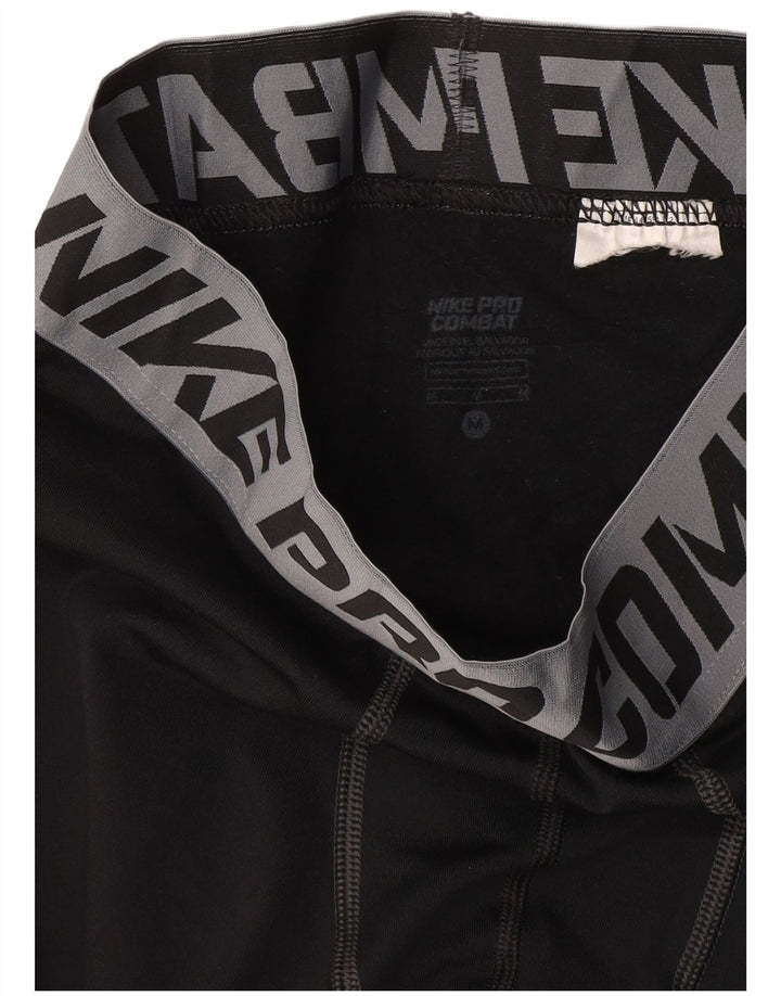 Nike Grafiske Leggings til mænd Medium Sort