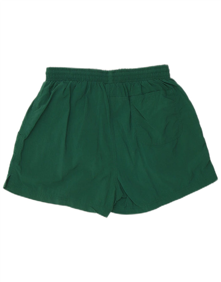 Reebok Sportshorts til mænd mellemgrøn nylon