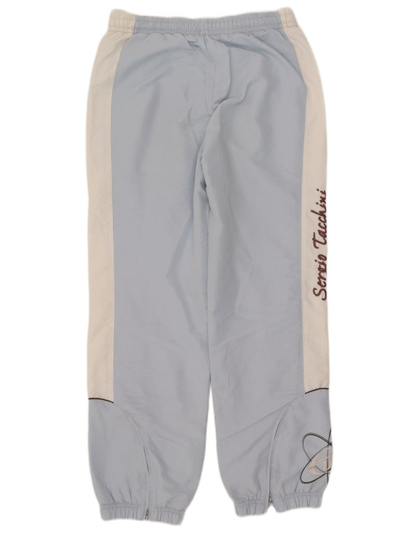 Sergio Tacchini Herre træningsdragt Bukser Joggers Small Blue Colourblock