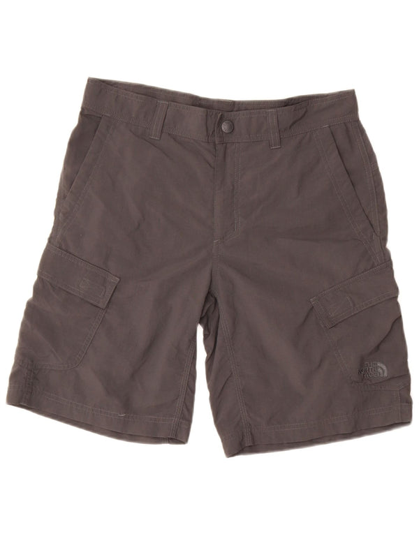 The North Face Herre Cargo Shorts W30 Medium Grey Nylon