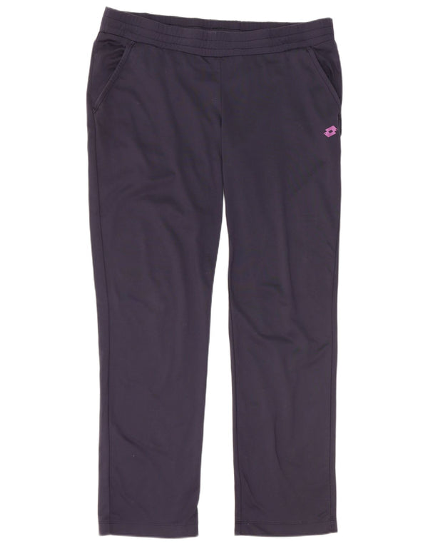 Lotto Dame træningsdragt Bukser UK 18 XL Navy Blue