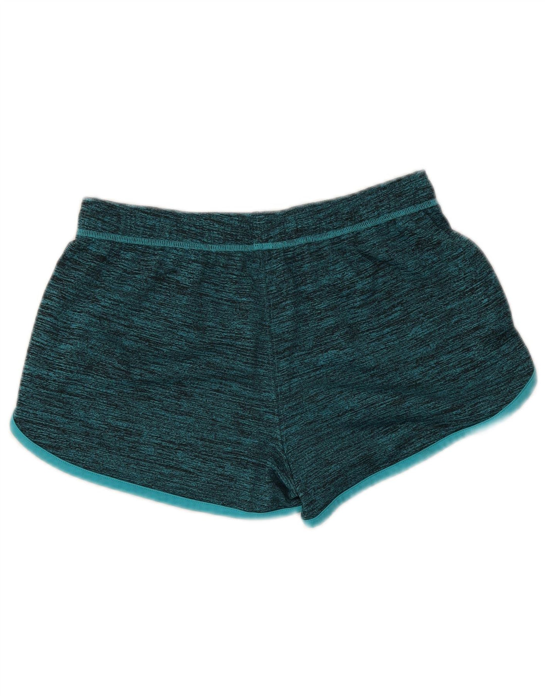 Under Armour Sportsshorts til kvinder UK 14 Medium Blue Flecked