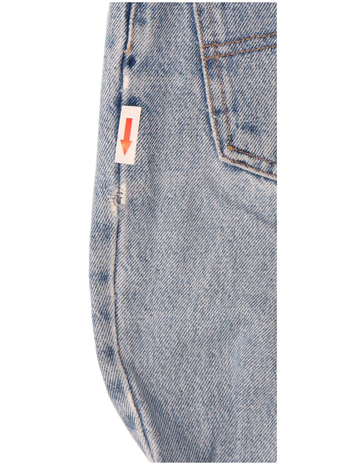 Armani koniske jeans til kvinder W26 L2 blå