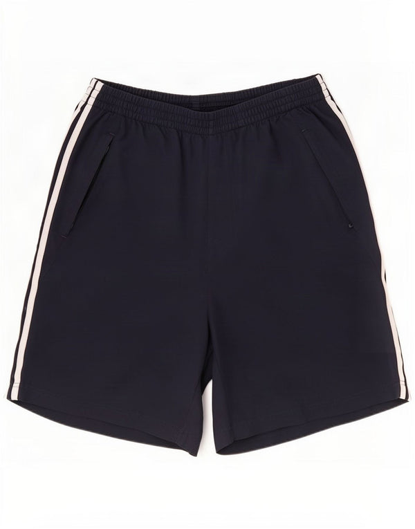 Adidas Sportsshorts til mænd XL Navyblå polyester