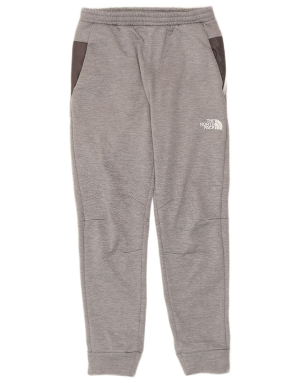 The North Face Boys Tracksuit Bukser Joggers 14-15 år XL Grå