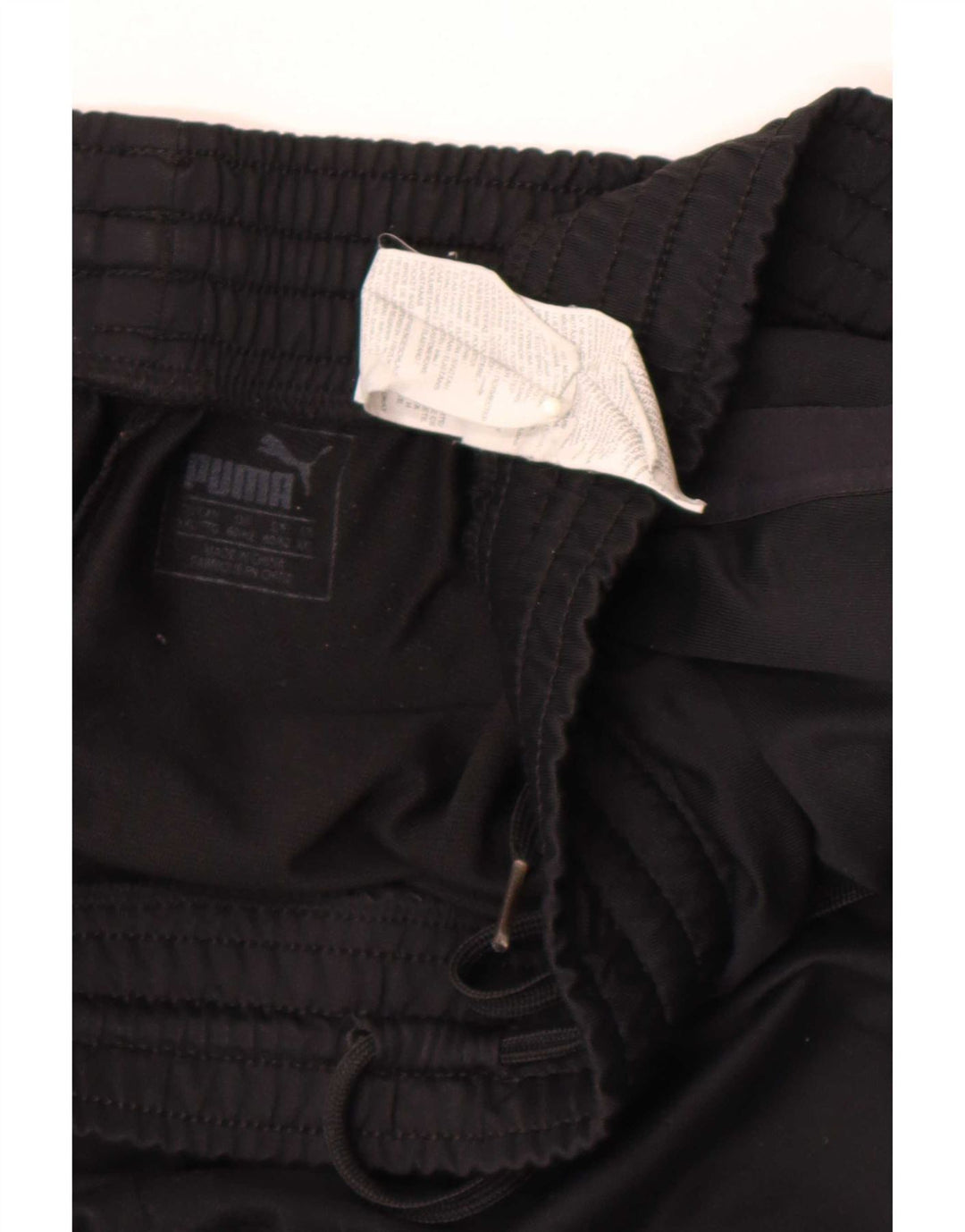 Puma Herre træningsdragt Bukser Joggers 2XL Sort Polyester