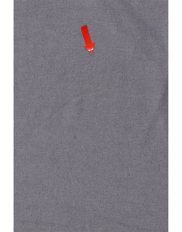 ORVIS Womens Oversized T-Shirt Top UK 14 Medium Blue Vintage Orvis and Second-Hand Orvis from Messina Hembry 