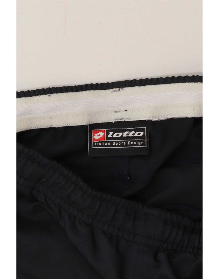 Lotto Herre Sportshorts Large Navy Blue
