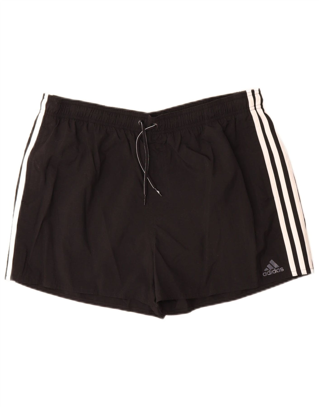 Adidas Herre Sportshorts XL Sort Nylon