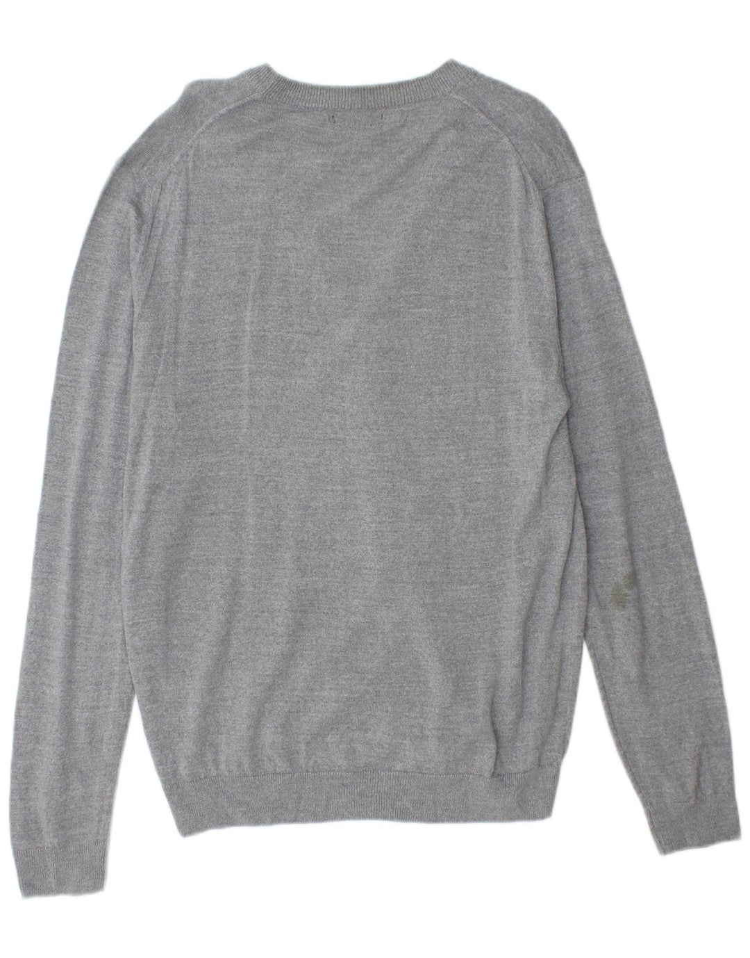 Zara Herre Cardigan Sweater XL Grå
