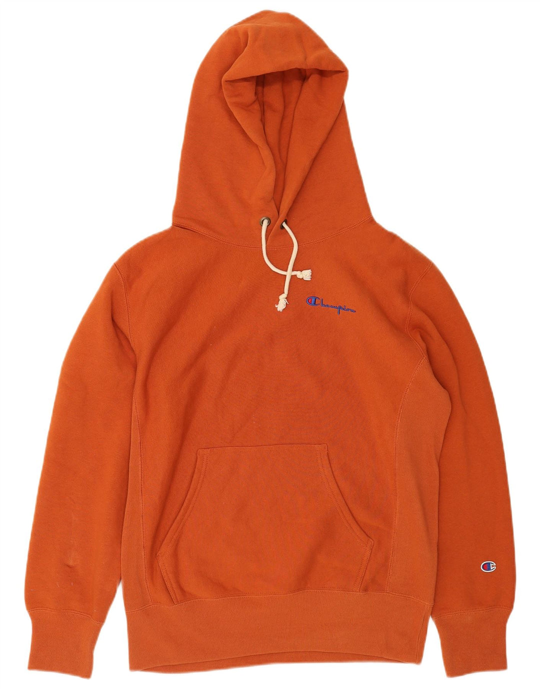 Champion Herre hættetrøje Jumper Medium Orange