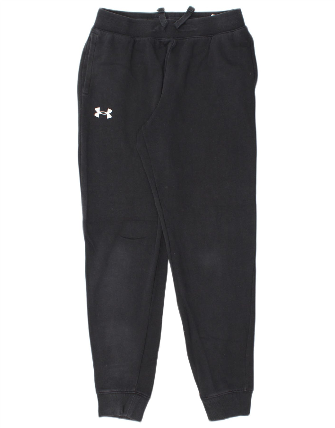 Under Armour Boys Træningsdragt Bukser Joggers 11-12 år Large Sort