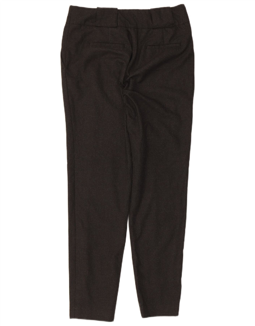 Zara Dame Pegged Chino Bukser Små W26 L28 Grå