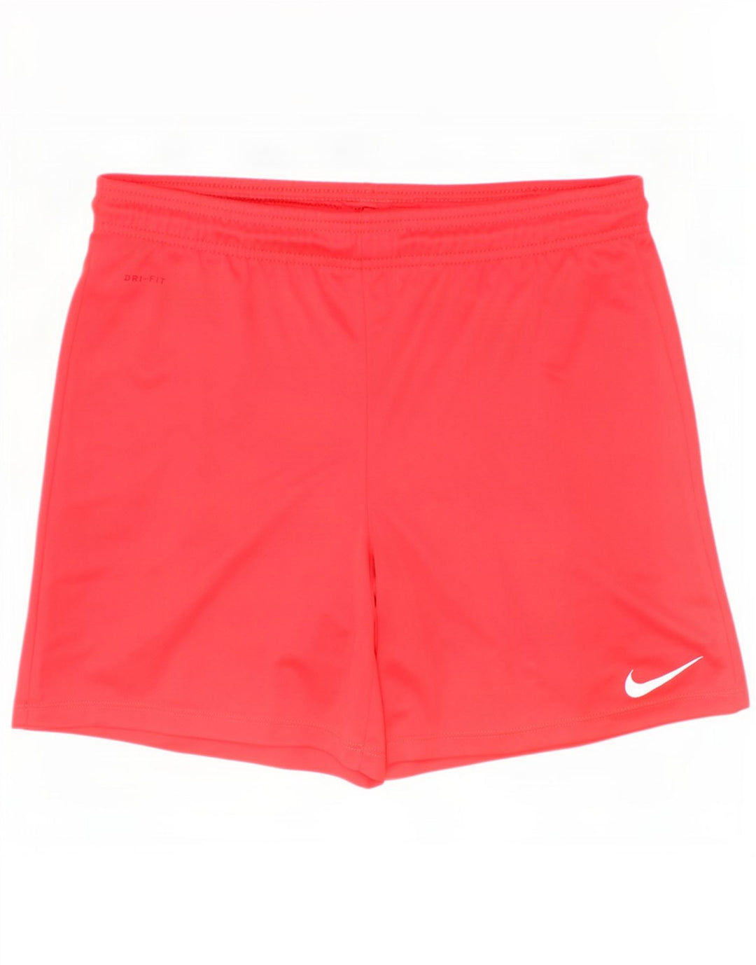Nike Boys Dri Fit Sportshorts 12-13 år Large Rød