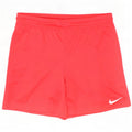 Nike Boys Dri Fit Sportshorts 12-13 år Large Rød